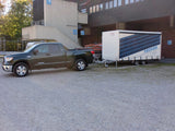 Rowing equipment logistics