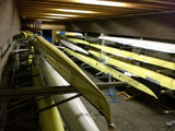 Rowing boat storage
